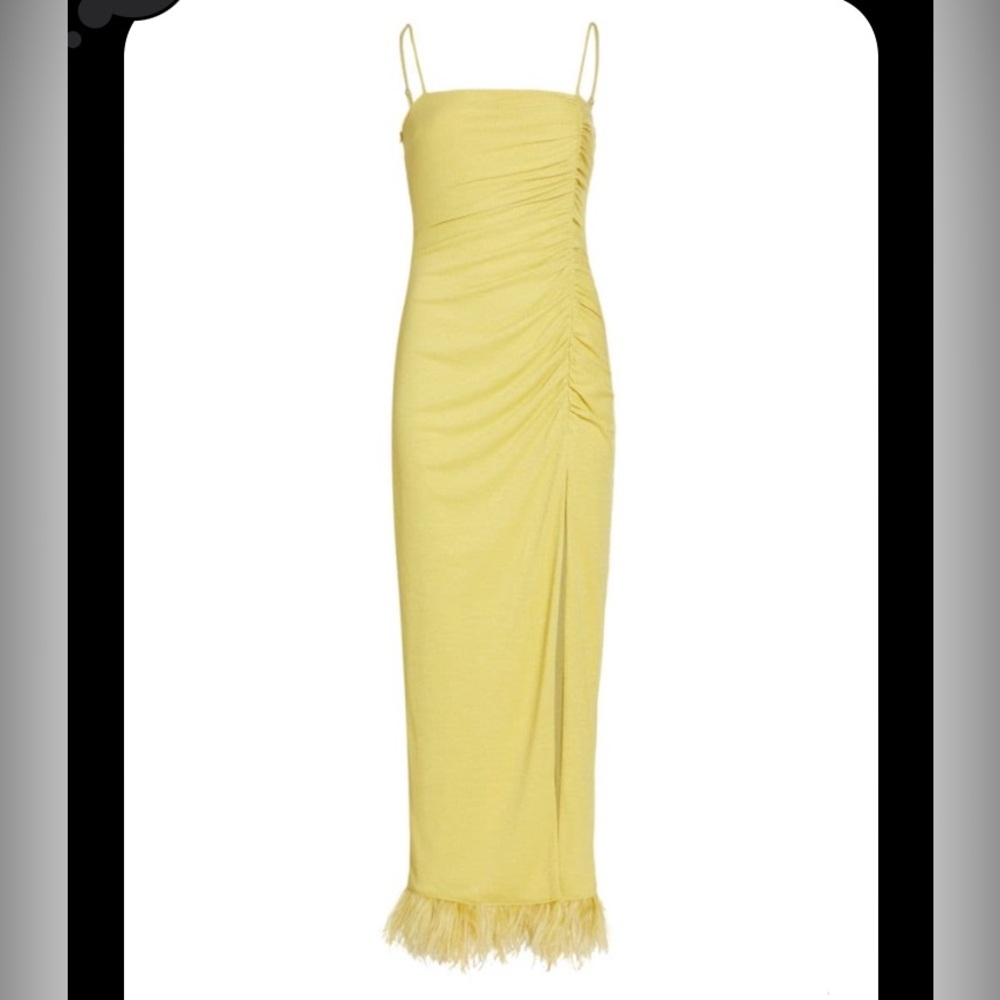 Saylor Gardenia Dress